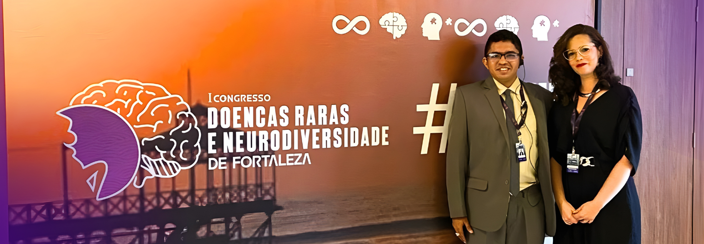 Fortaleza sedia o 1º Congresso de Doenças Raras e Neurodiversidade do Ceará e marca um novo capítulo na inclusão e no diálogo intersetorial