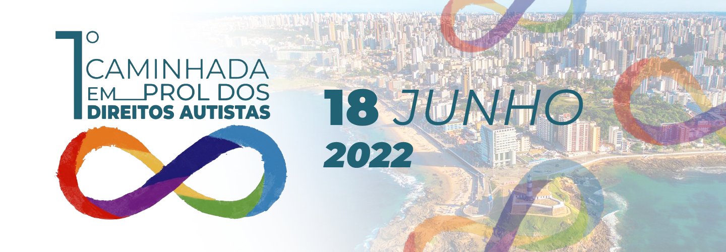 Caminhada em prol dos Direitos Autistas