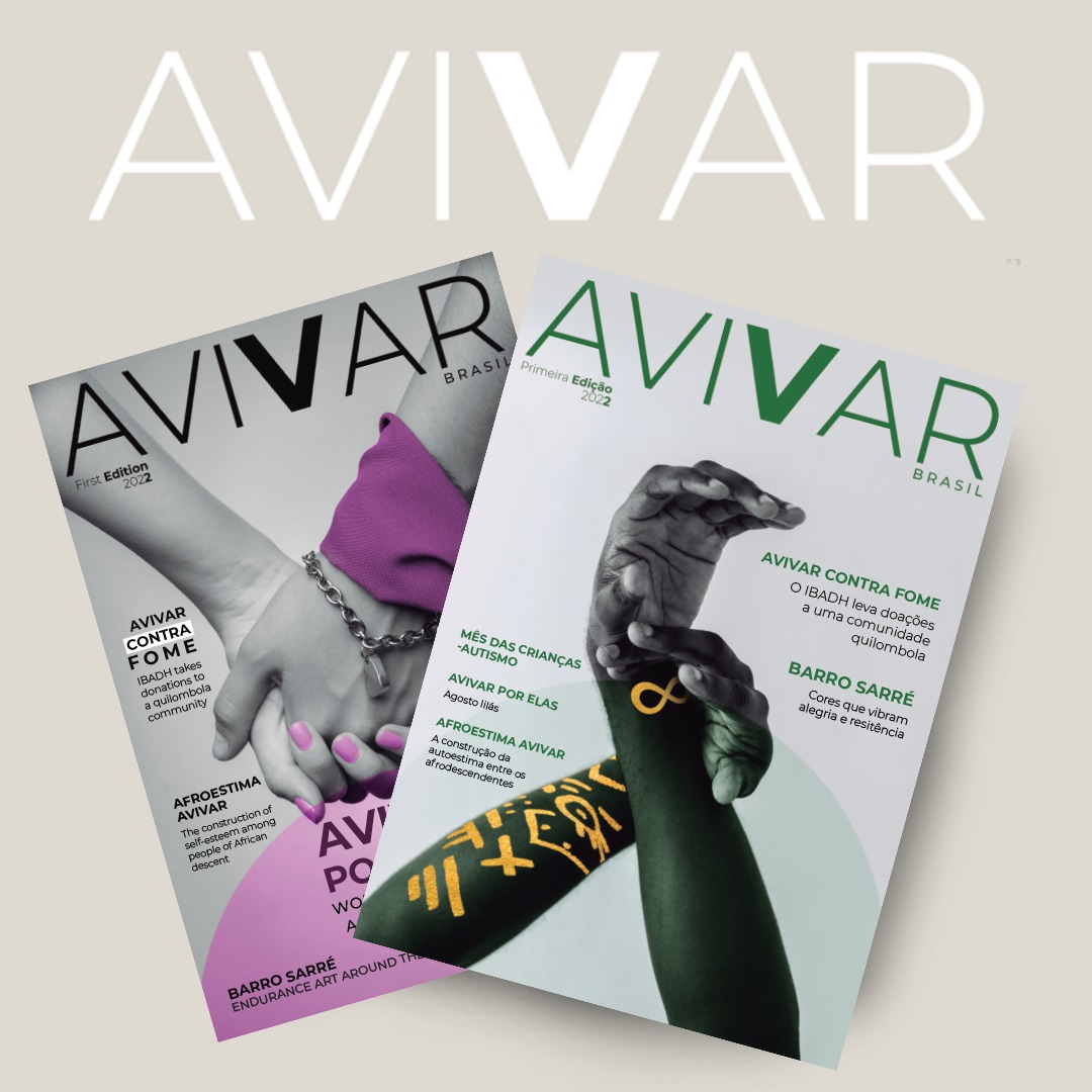 Revista Avivar Brasil