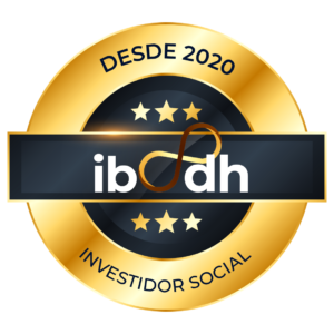 Selo de parceria social Avivar